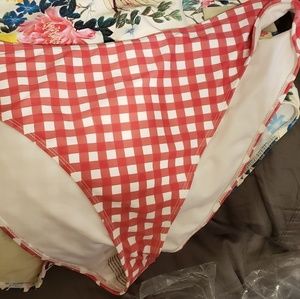 Forever 21 swim bottoms